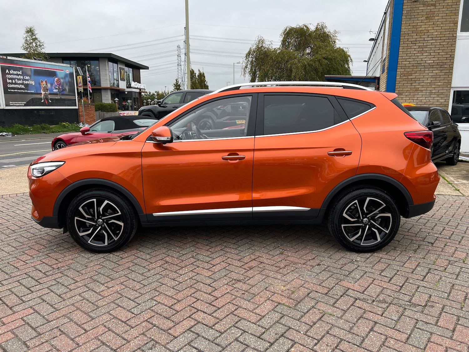 Used MG MG ZS 2023 for sale - 76675804: Photo 10