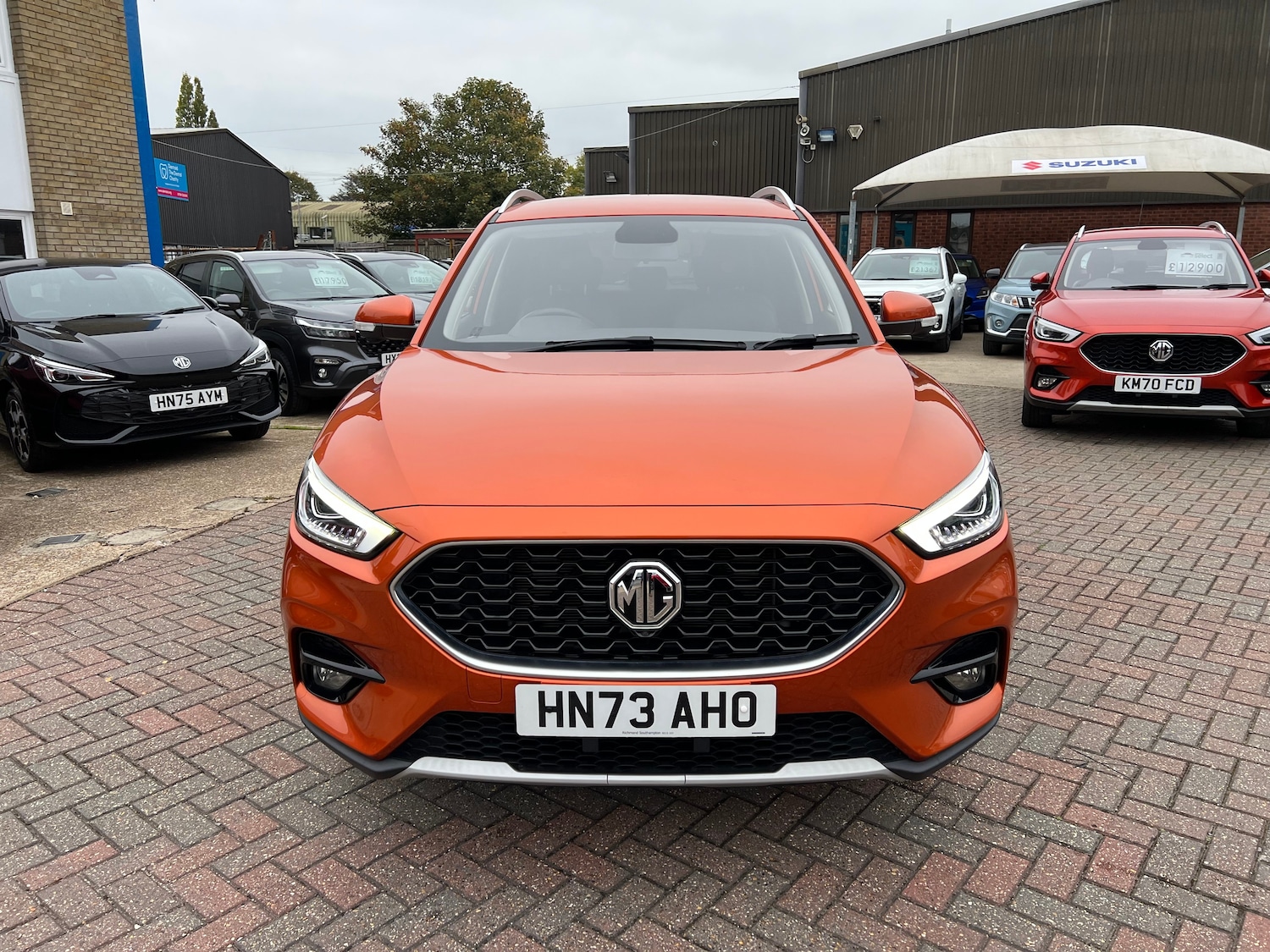 Used MG MG ZS 2023 for sale - 76675804: Photo 3