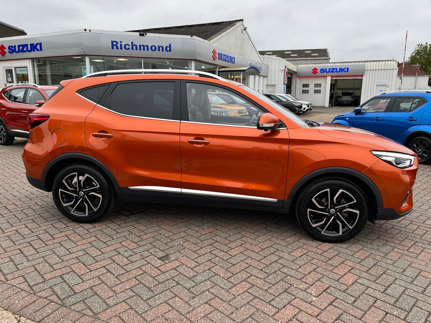 Used MG MG ZS 2023 for sale - 76675804: Photo 4