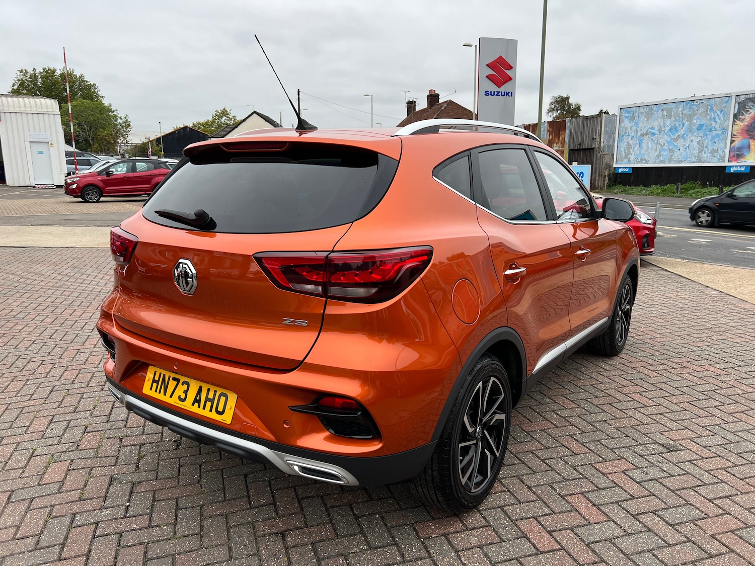 Used MG MG ZS 2023 for sale - 76675804: Photo 5