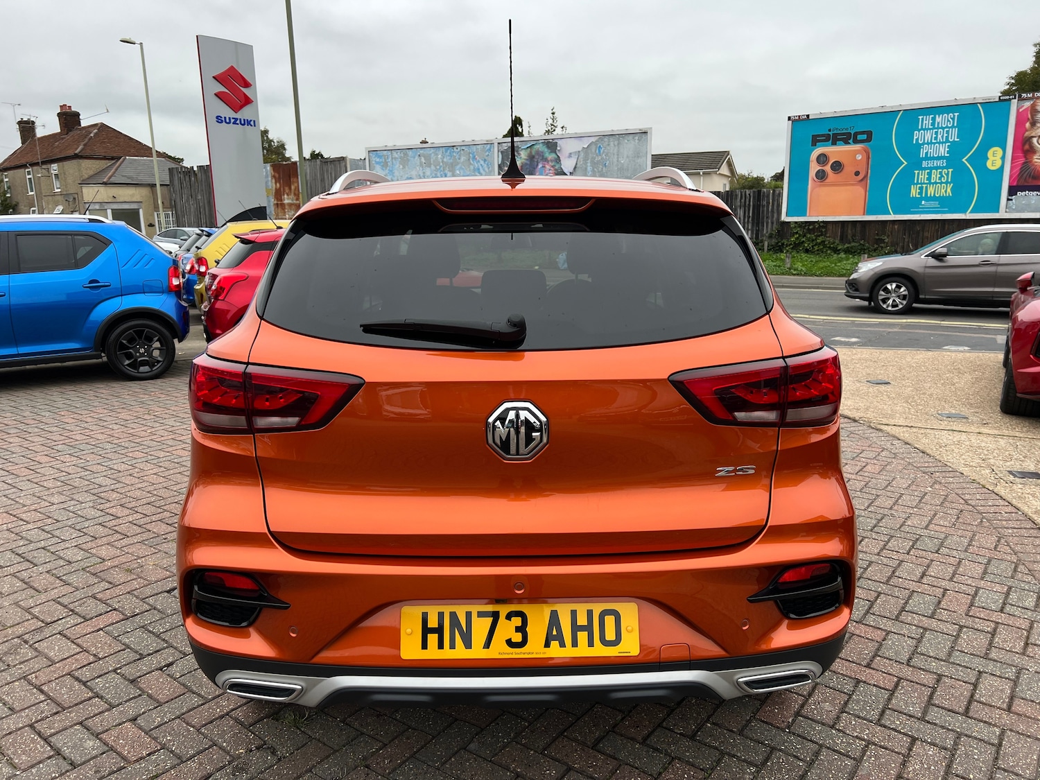 Used MG MG ZS 2023 for sale - 76675804: Photo 6