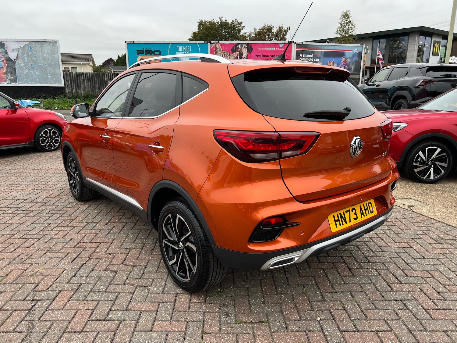 Used MG MG ZS 2023 for sale - 76675804: Photo 9