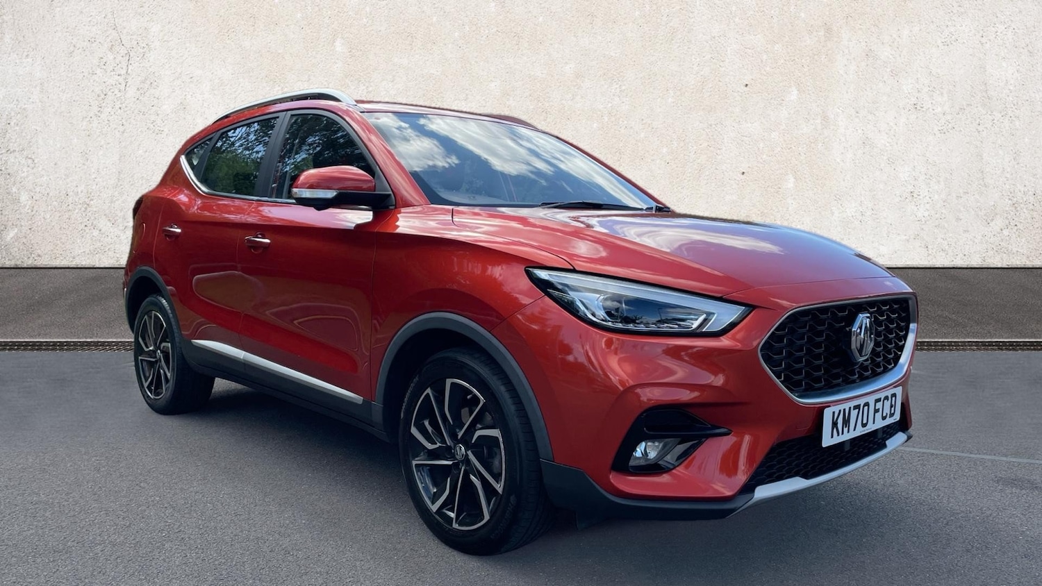 Used MG MG ZS 2020 for sale - 76681059: Photo 1