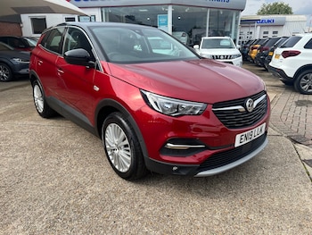 Vauxhall - Grandland X