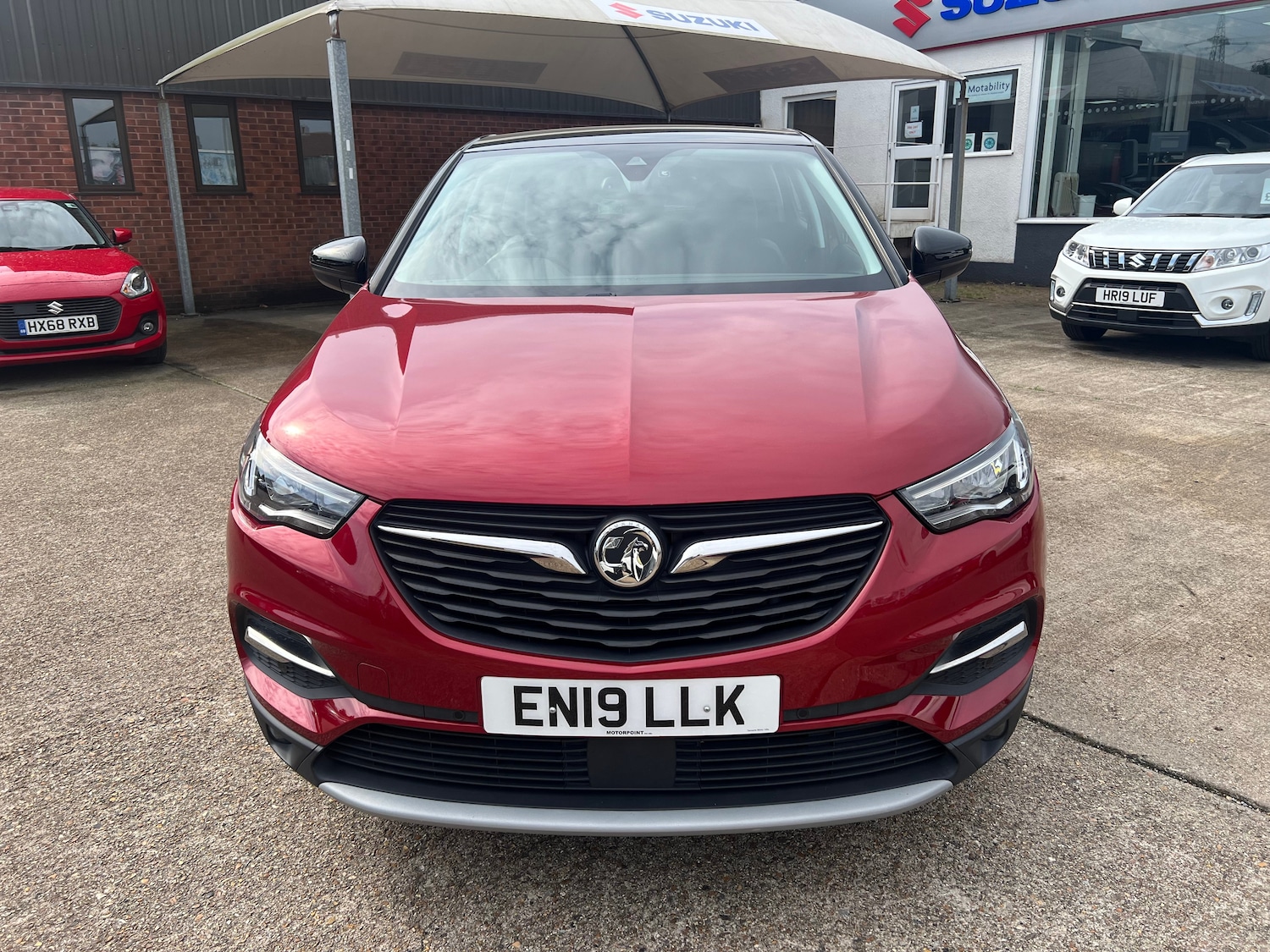 Used Vauxhall Grandland X 2019 for sale - 76673824: Photo 2
