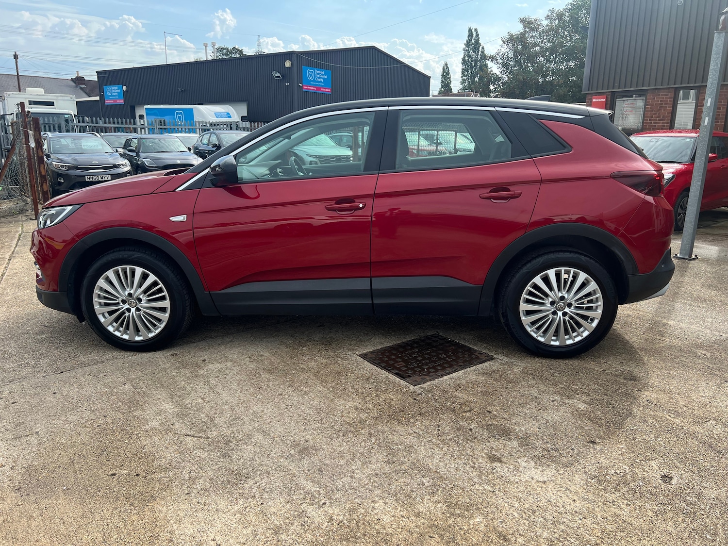 Used Vauxhall Grandland X 2019 for sale - 76673824: Photo 4