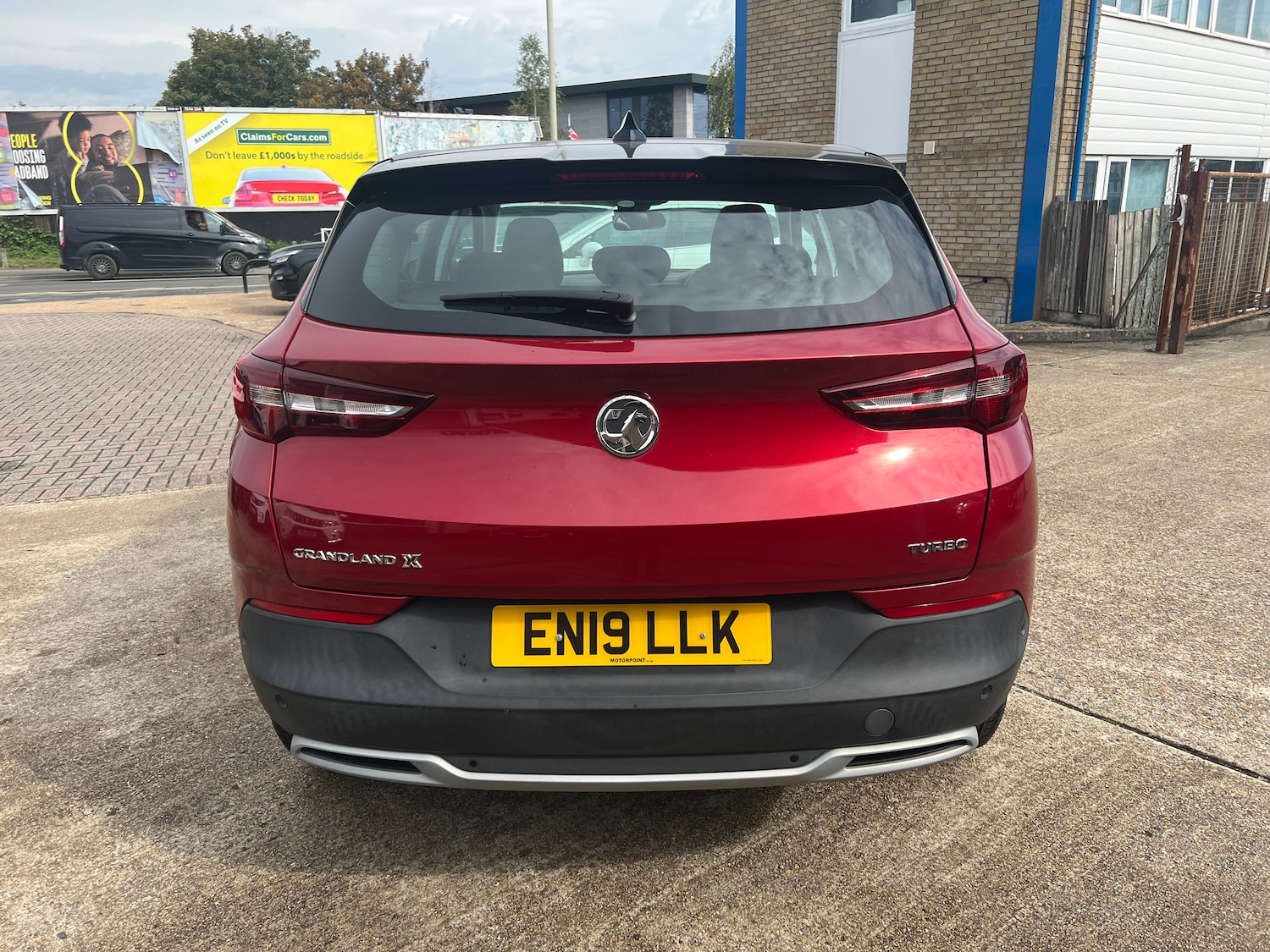Used Vauxhall Grandland X 2019 for sale - 76673824: Photo 6