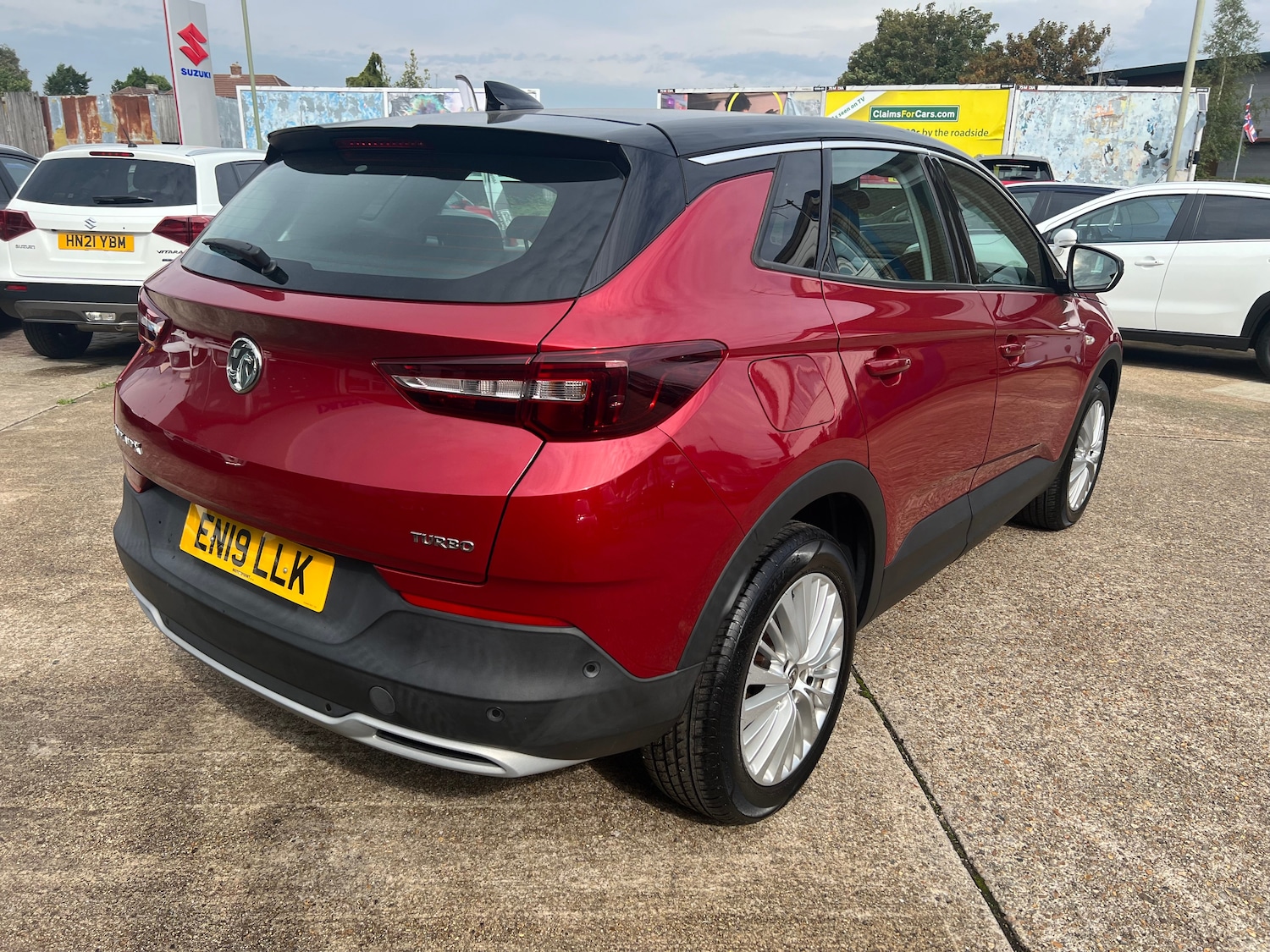 Used Vauxhall Grandland X 2019 for sale - 76673824: Photo 8