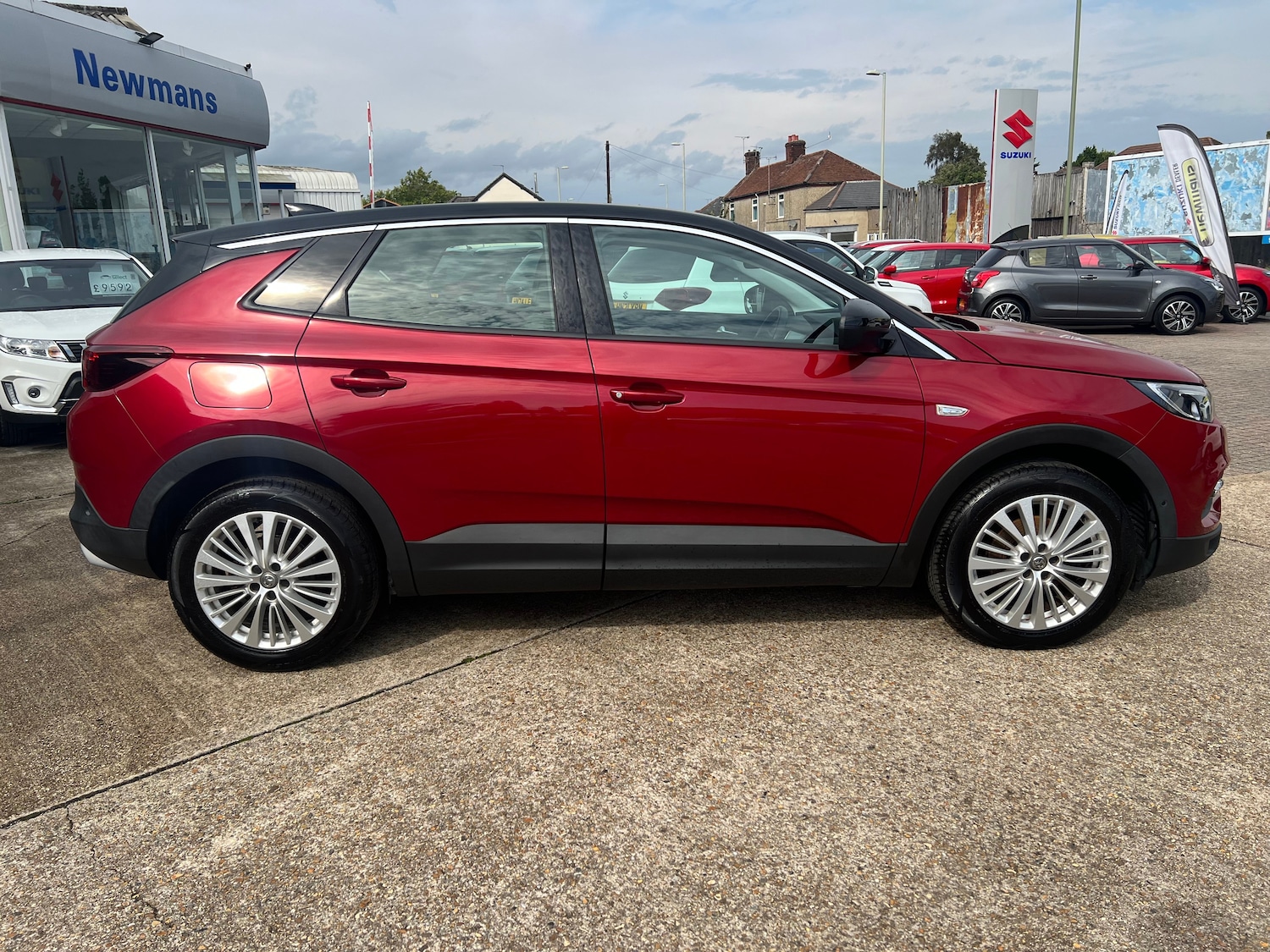 Used Vauxhall Grandland X 2019 for sale - 76673824: Photo 9