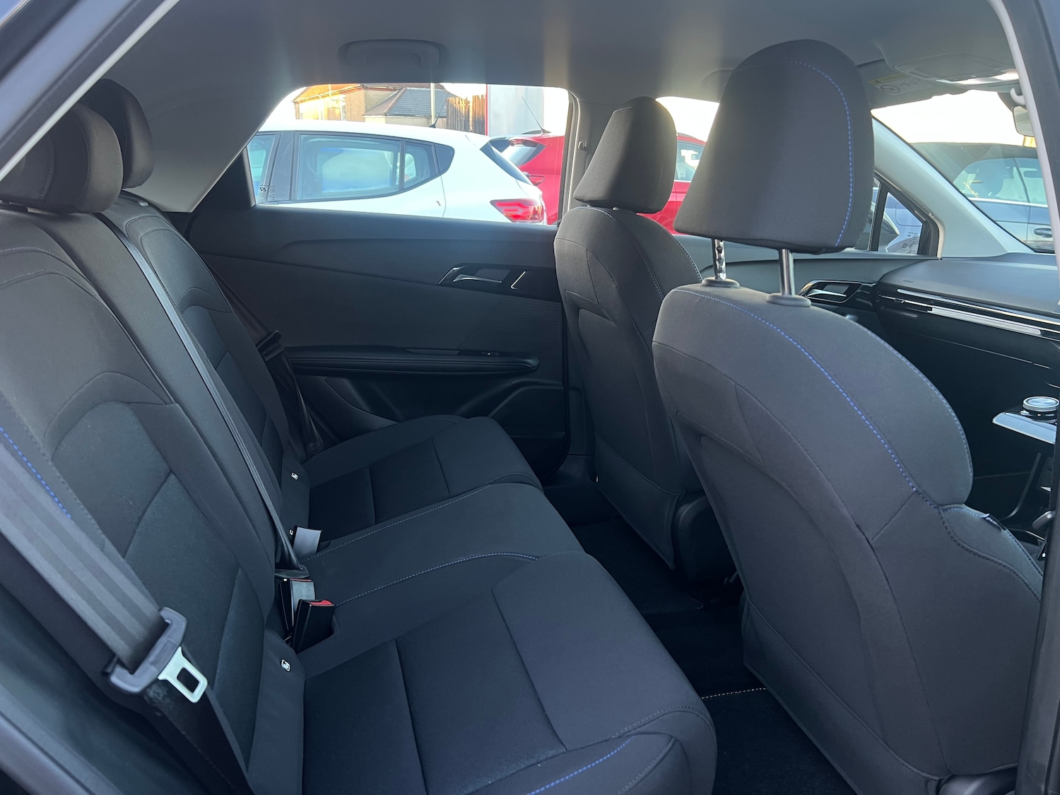 Used MG MG4 2025 for sale - 77289352: Photo 8