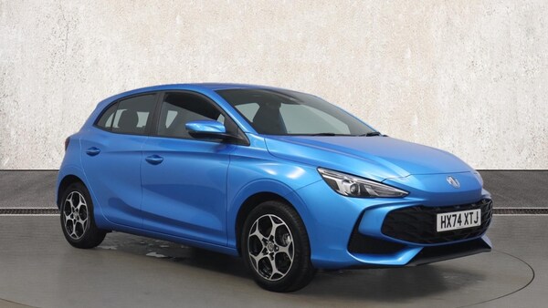 Used MG MG3 2024 for sale - 76347372: Photo 1