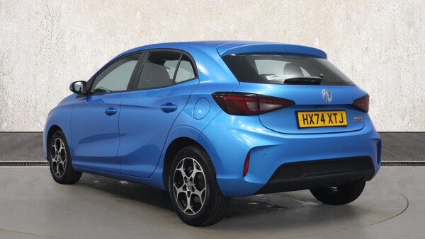 Used MG MG3 2024 for sale - 76347372: Photo 3
