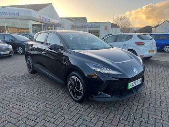 MG MG4 feature image