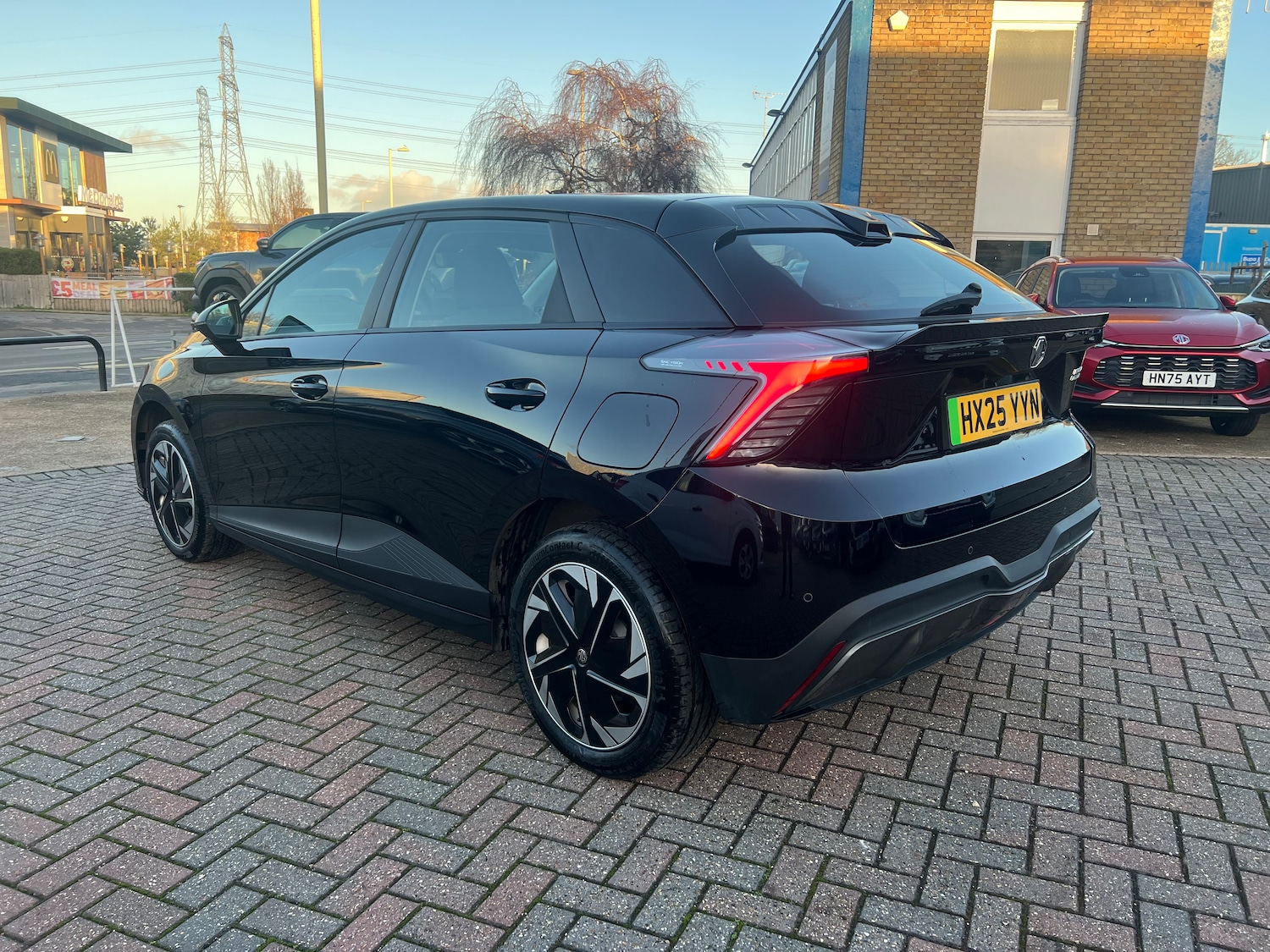 Used MG MG4 2025 for sale - 77118765: Photo 5