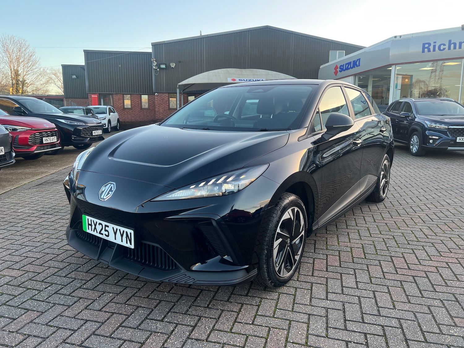 Used MG MG4 2025 for sale - 77118765: Photo 6