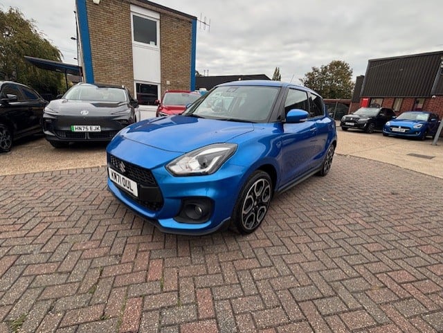 Used Suzuki Swift 2021 for sale - 77891727: Photo 7