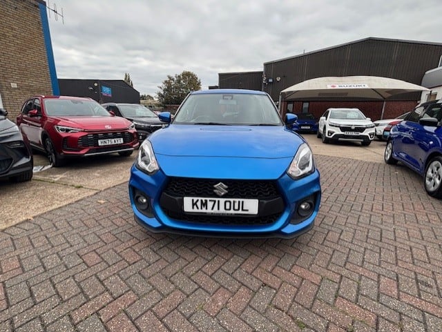 Used Suzuki Swift 2021 for sale - 77891727: Photo 8