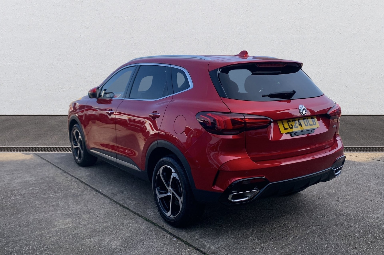 Used MG MG HS 2024 for sale - 78084779: Photo 4