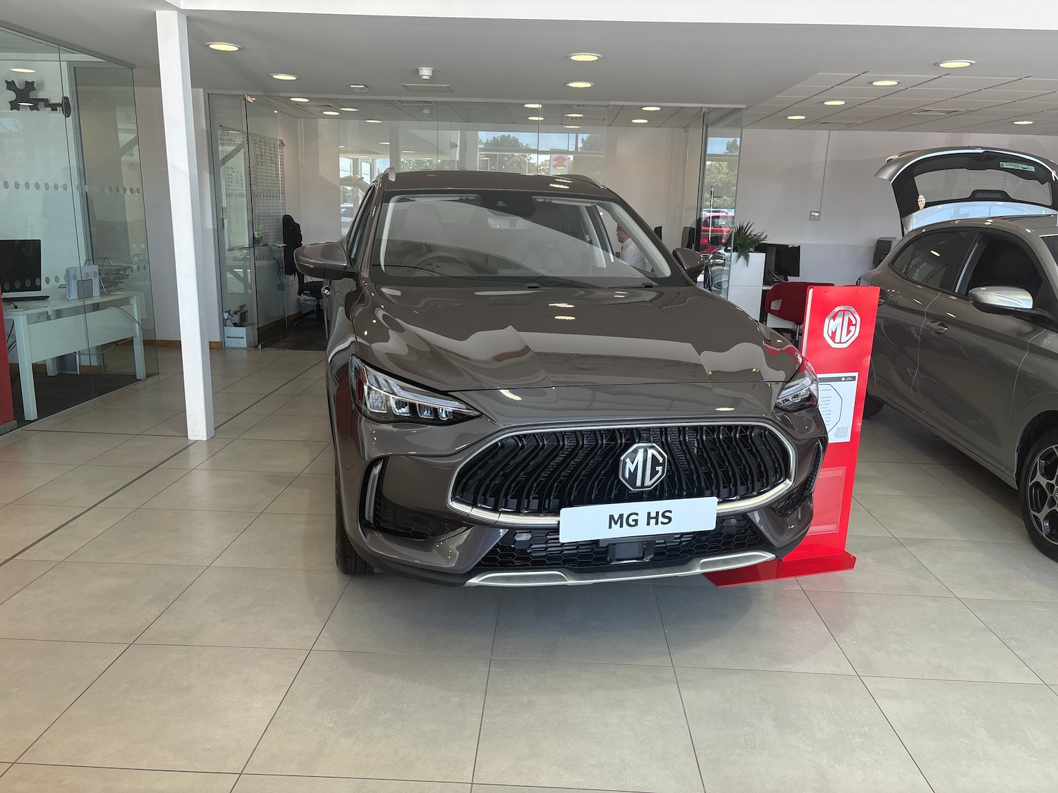 Used MG MG HS 2024 for sale - 76347374: Photo 1