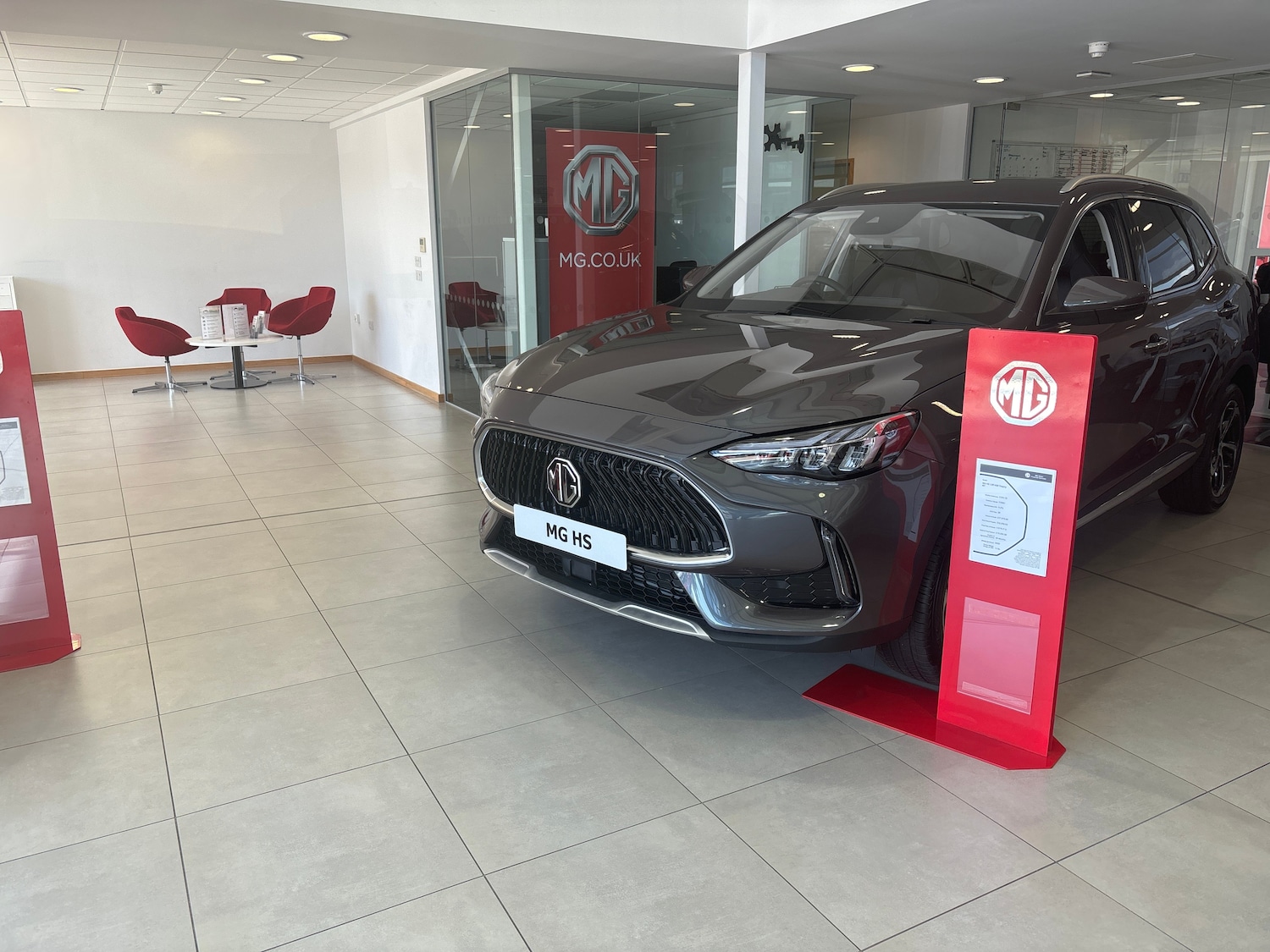 Used MG MG HS 2024 for sale - 76347374: Photo 2