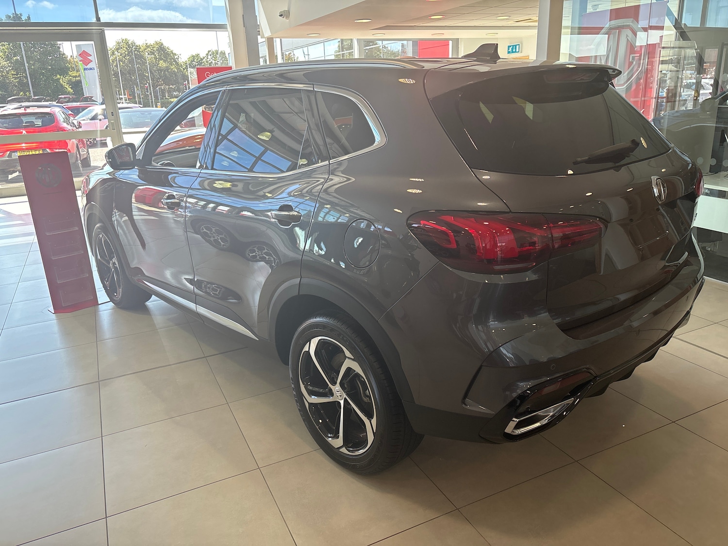 Used MG MG HS 2024 for sale - 76347374: Photo 3