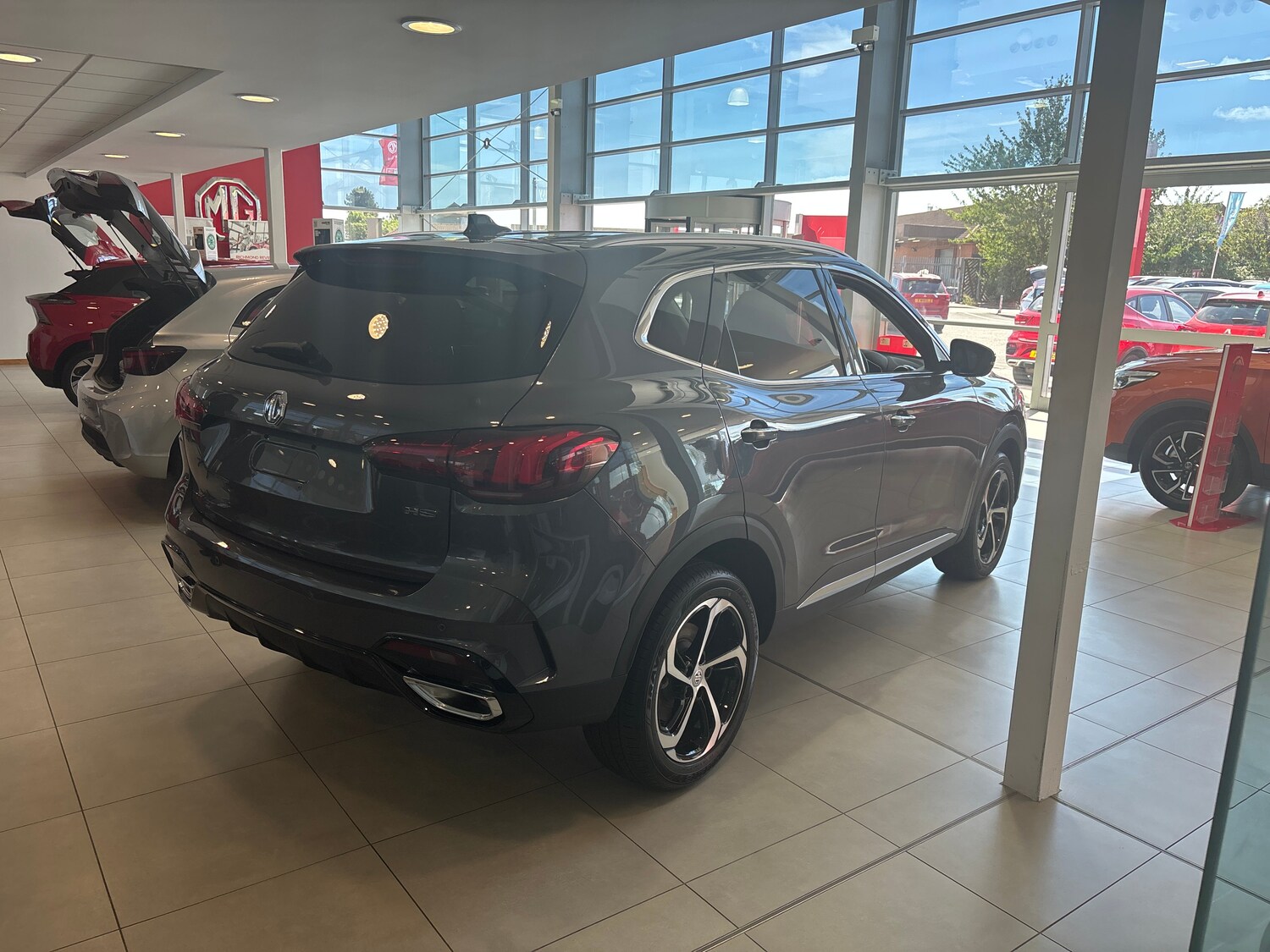 Used MG MG HS 2024 for sale - 76347374: Photo 4