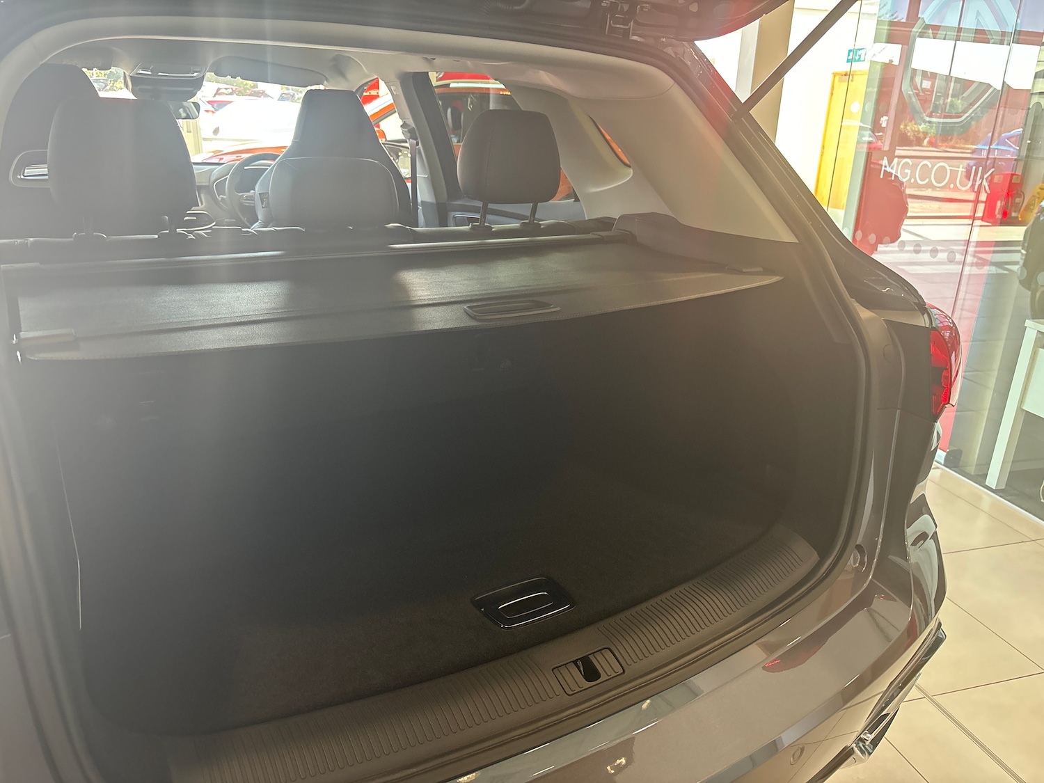 Used MG MG HS 2024 for sale - 76347374: Photo 5