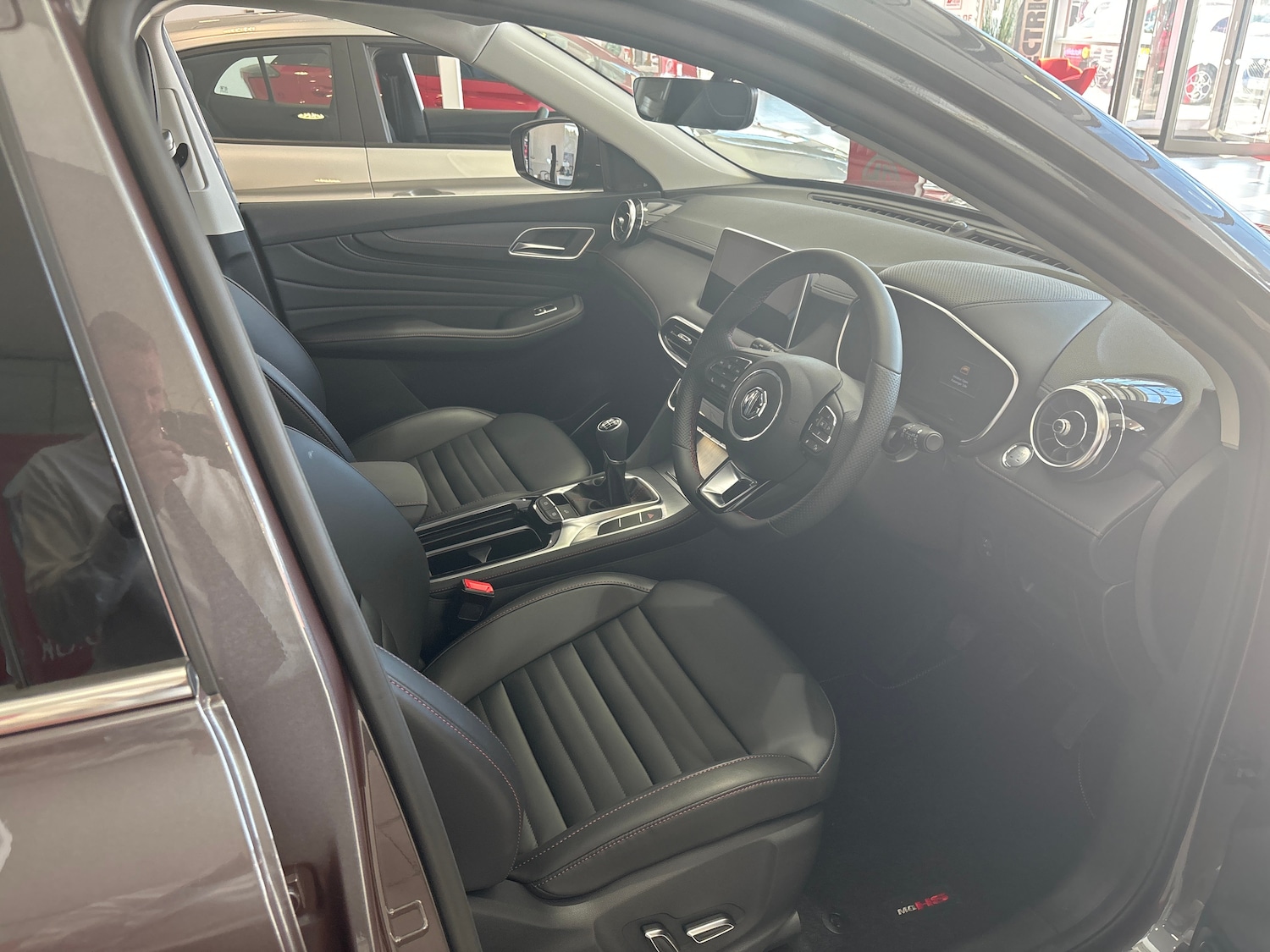 Used MG MG HS 2024 for sale - 76347374: Photo 7