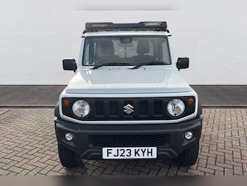 Used Suzuki Jimny 2023 for sale - 76676496: Photo