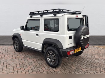 Used Suzuki Jimny 2023 for sale - 76676496: Photo