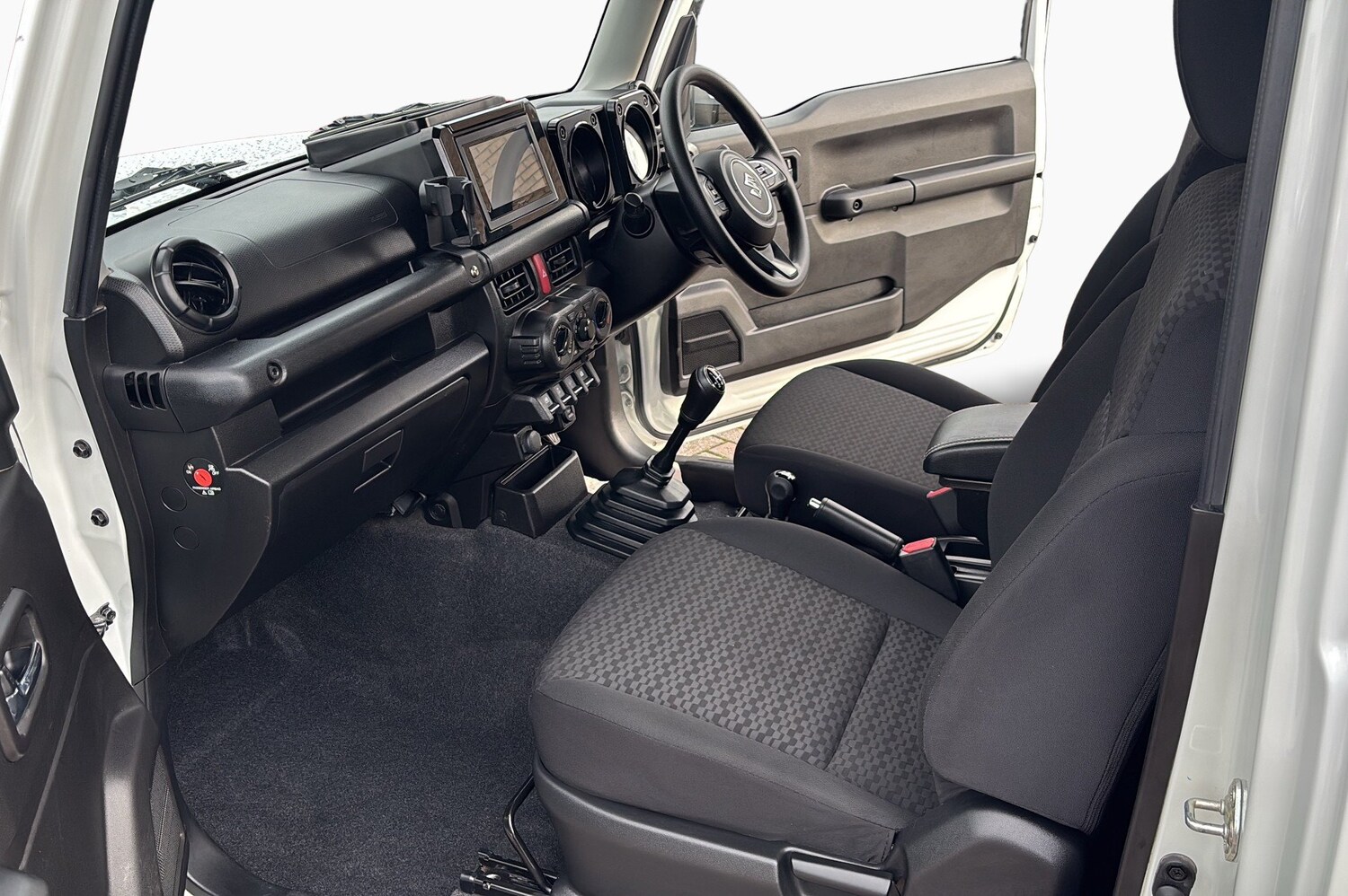 Used Suzuki Jimny 2023 for sale - 76676496: Photo 9