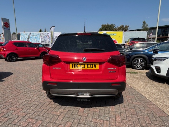 Used Suzuki Vitara 2023 for sale - 76675901: Photo 4