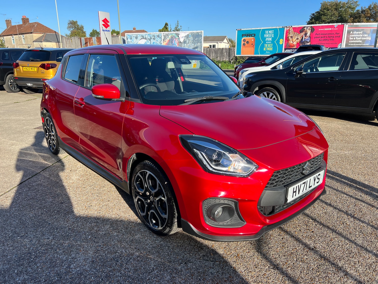 Used Suzuki Swift 2021 for sale - 76680831: Photo 1