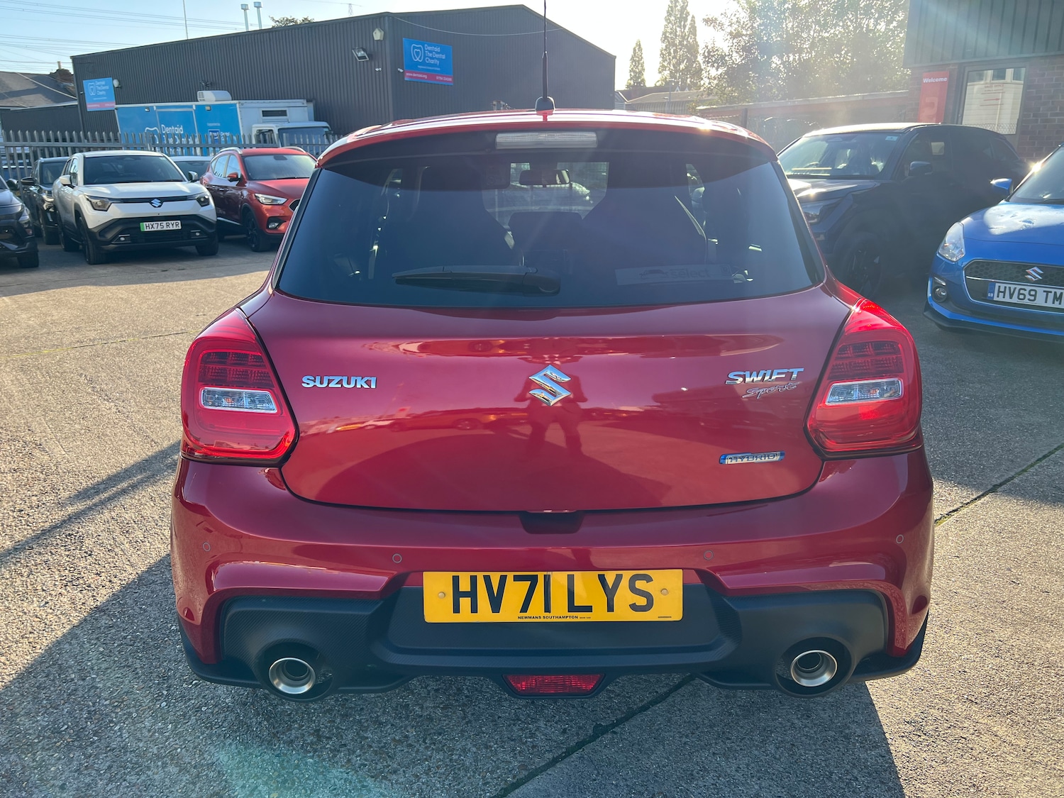 Used Suzuki Swift 2021 for sale - 76680831: Photo 6