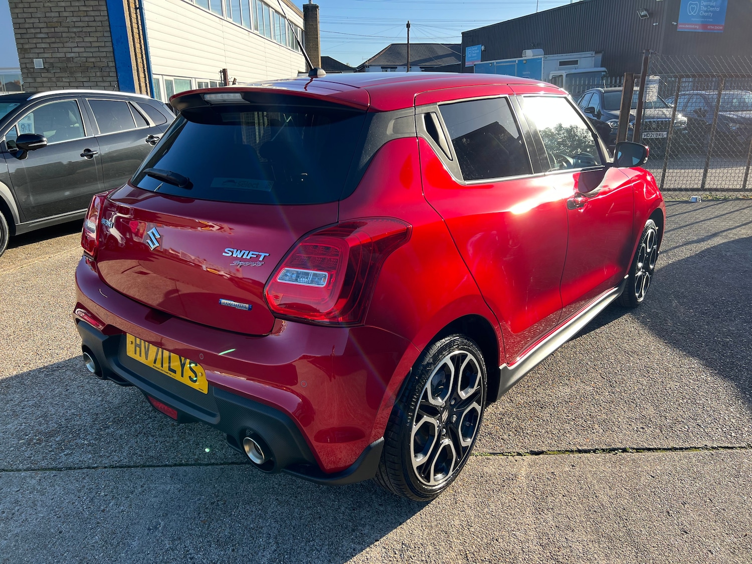 Used Suzuki Swift 2021 for sale - 76680831: Photo 7