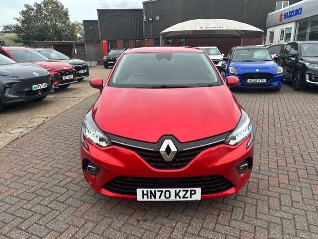 Used Renault Clio 2020 for sale - 76680814: Photo 2