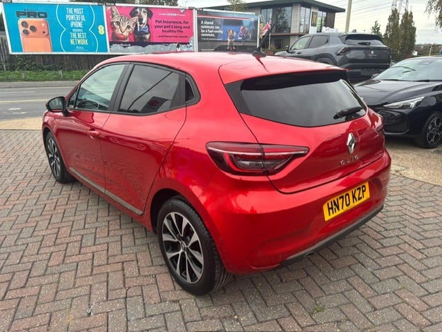 Used Renault Clio 2020 for sale - 76680814: Photo 4