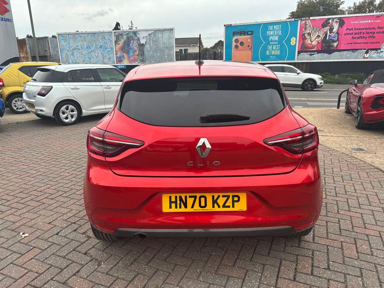 Used Renault Clio 2020 for sale - 76680814: Photo 5