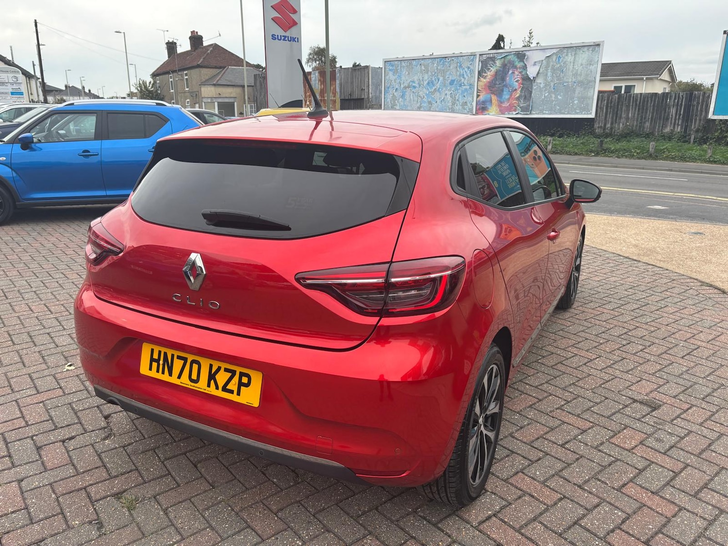 Used Renault Clio 2020 for sale - 76680814: Photo 6