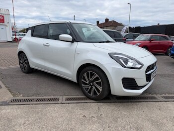 Used Suzuki Swift 2021 for sale - 78360544: Photo