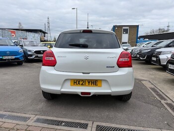 Used Suzuki Swift 2021 for sale - 78360544: Photo