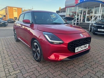 2025 (74) - 1.2 Mild Hybrid Ultra 5dr CVT