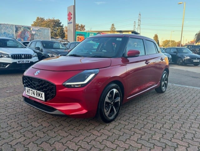 Used Suzuki Swift 2025 for sale - 76678509: Photo 7