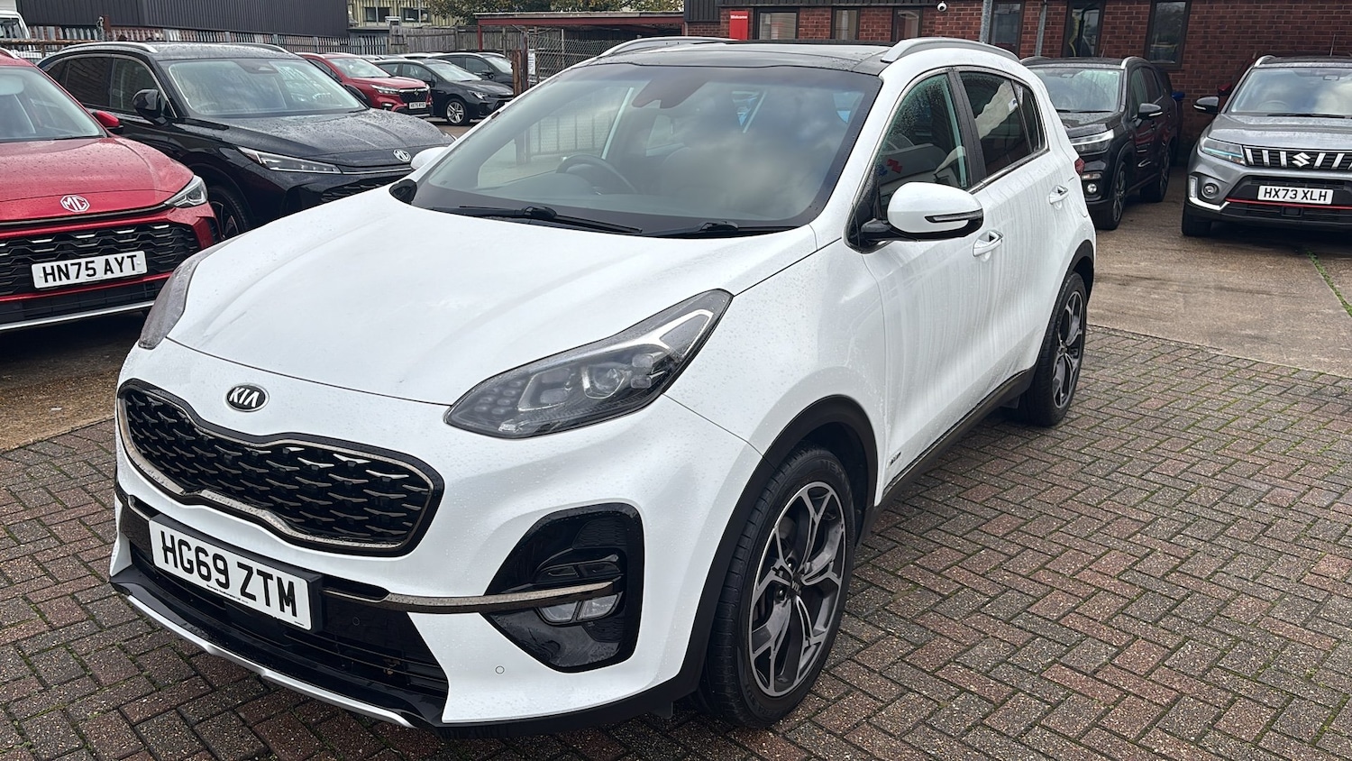 Used Kia Sportage 2019 for sale - 76673820: Photo 10