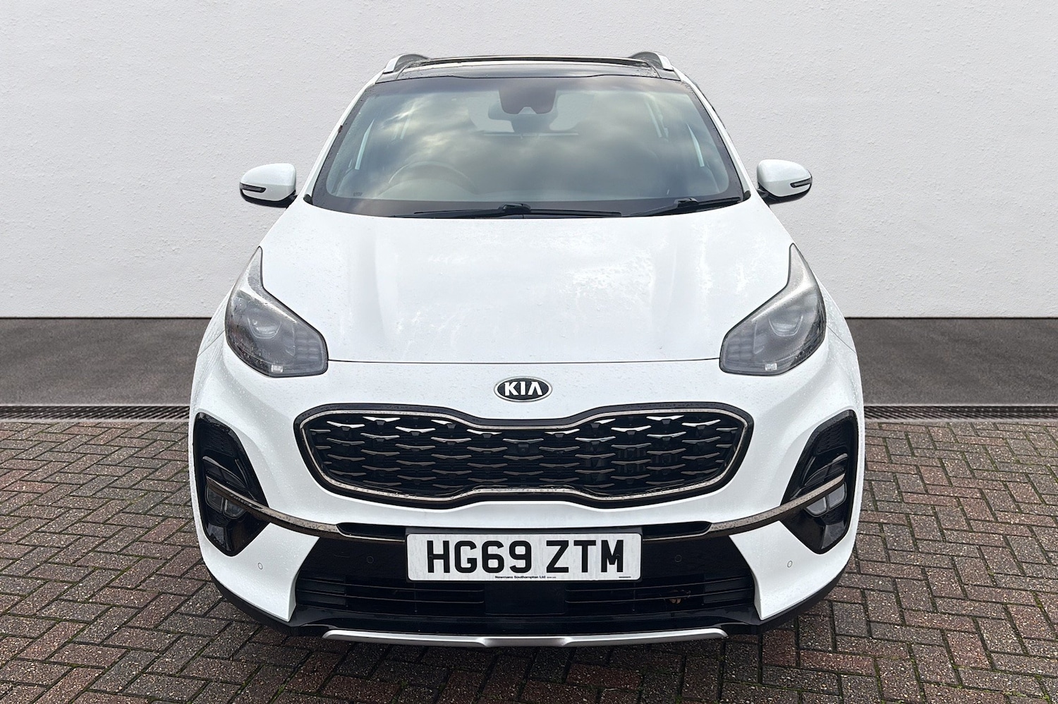 Used Kia Sportage 2019 for sale - 76673820: Photo 2