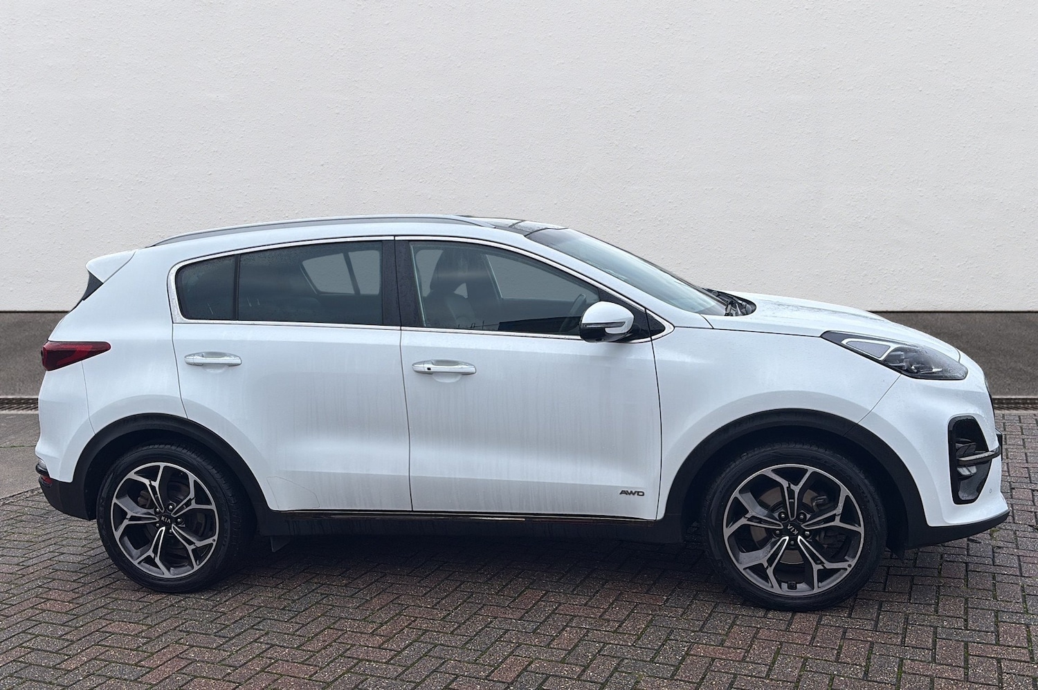 Used Kia Sportage 2019 for sale - 76673820: Photo 3