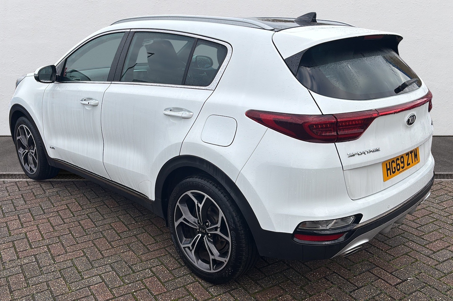 Used Kia Sportage 2019 for sale - 76673820: Photo 4