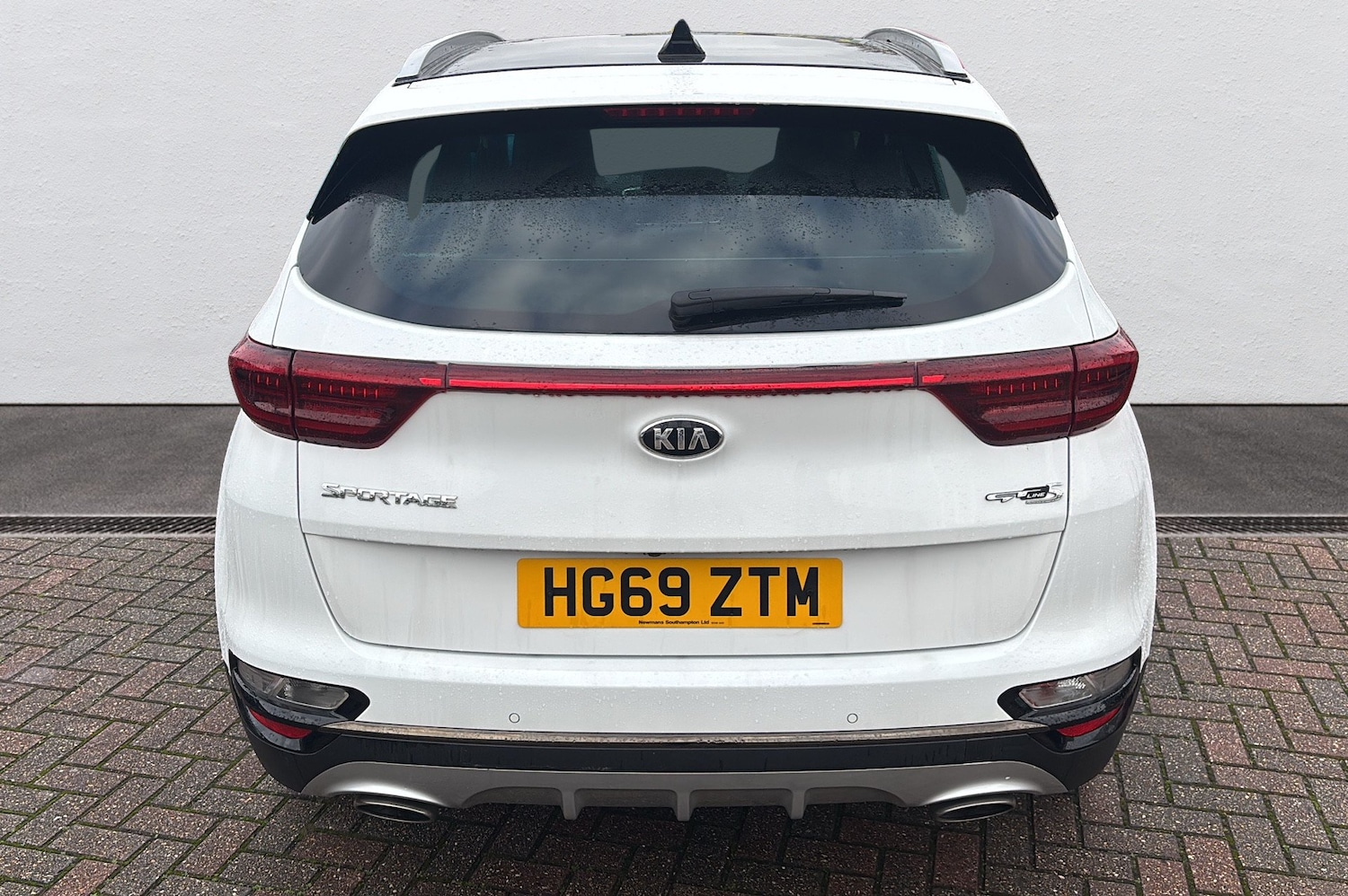 Used Kia Sportage 2019 for sale - 76673820: Photo 5