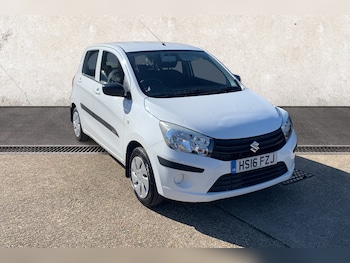 Used Suzuki Celerio 2016 for sale - 78183396: Photo