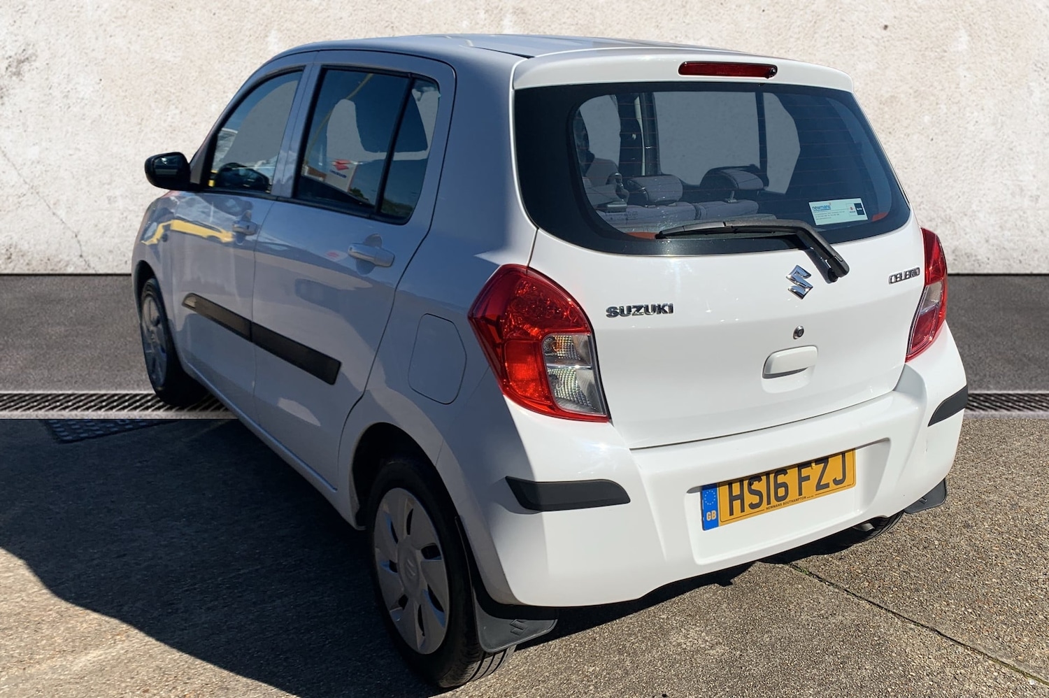 Used Suzuki Celerio 2016 for sale - 78183396: Photo 3